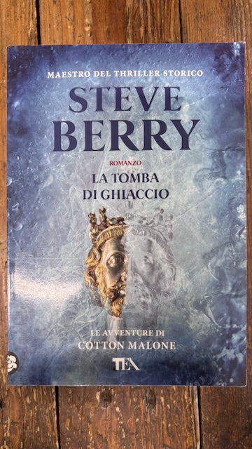 La Tomba di ghiaccio
