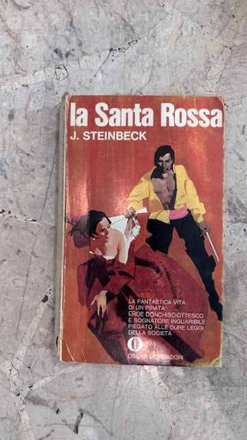 La Santa Rossa