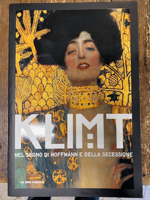 Klimt nel segno di Hoffaman e della secessione