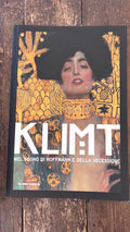 Klimt Nel segno di HOffman e della secessione