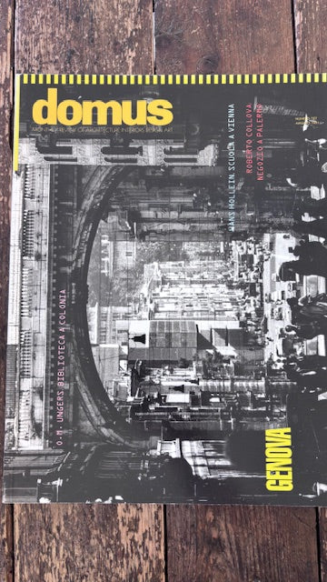 Domus Numero 727 Maggio 1991
