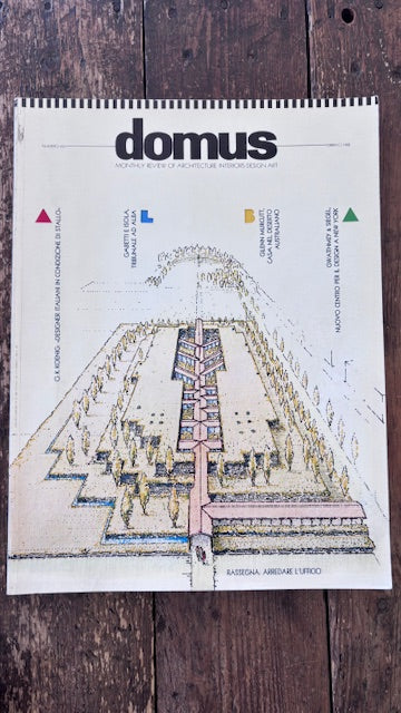 Domus Numero 691 Febbraio 1988